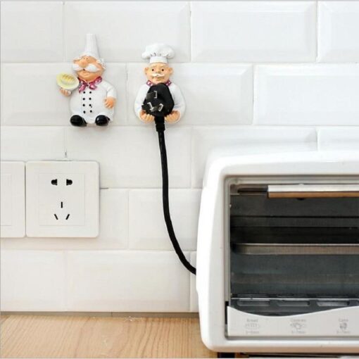 Cord Chef Wire Holder - Image 2