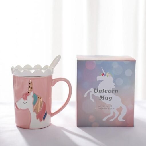 Unicorn Magic Mug