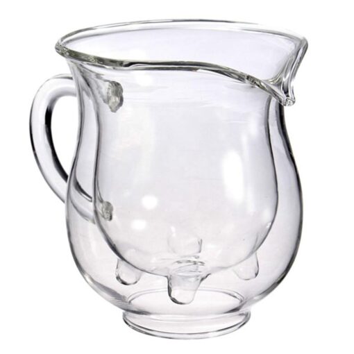 Double Glass Pitcher - Image 3