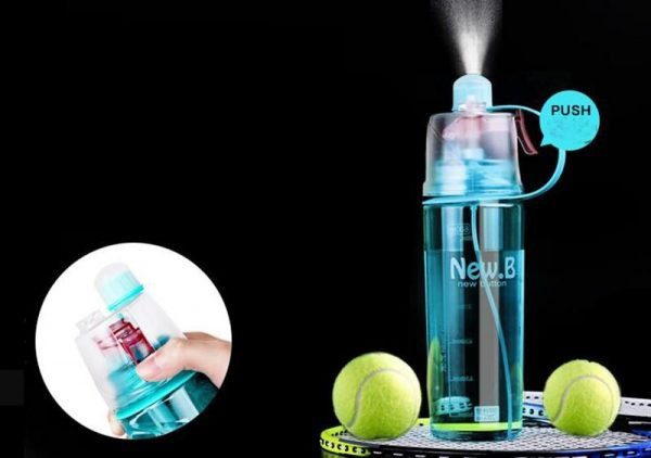 Reusable Mist Water Bottle - Image 6
