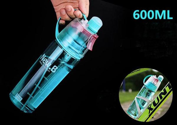 Reusable Mist Water Bottle - Image 5