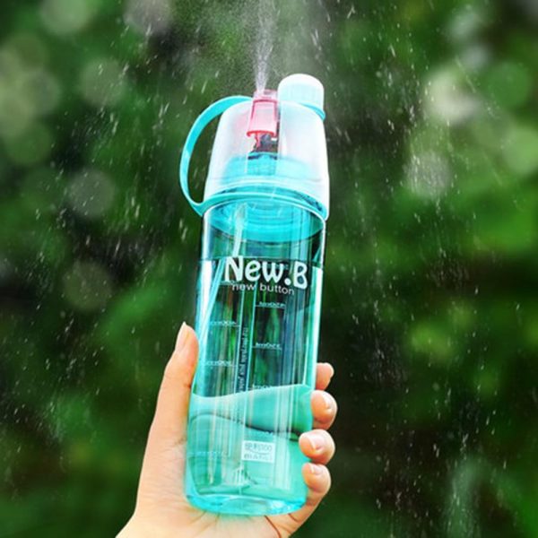 Reusable Mist Water Bottle - Image 2
