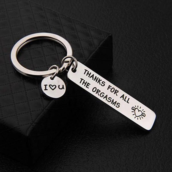 Orgasm Keychain - Image 5