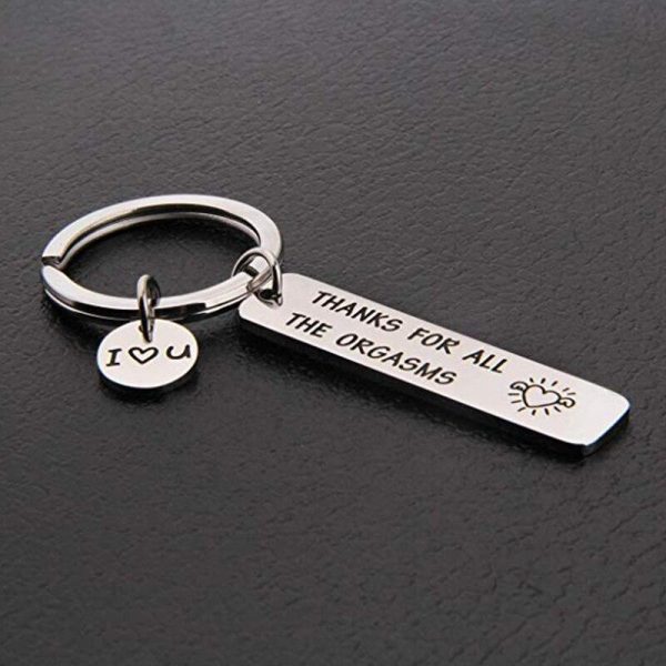 Orgasm Keychain - Image 4