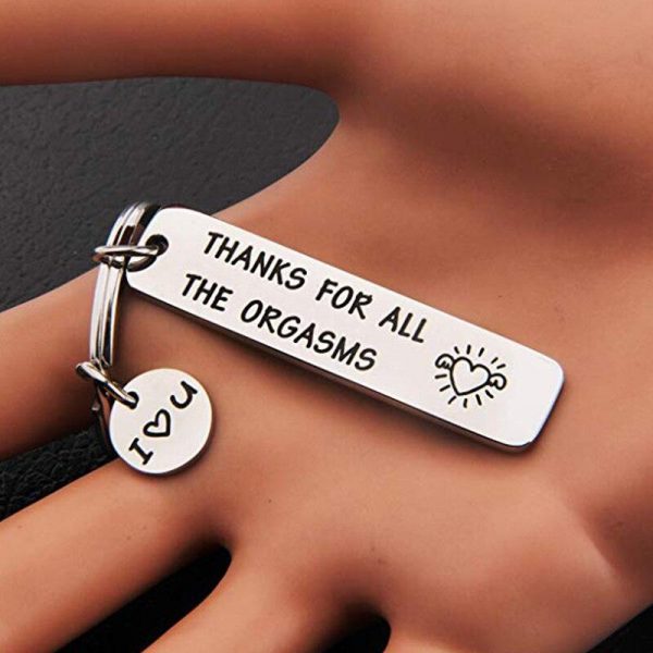 Orgasm Keychain - Image 3