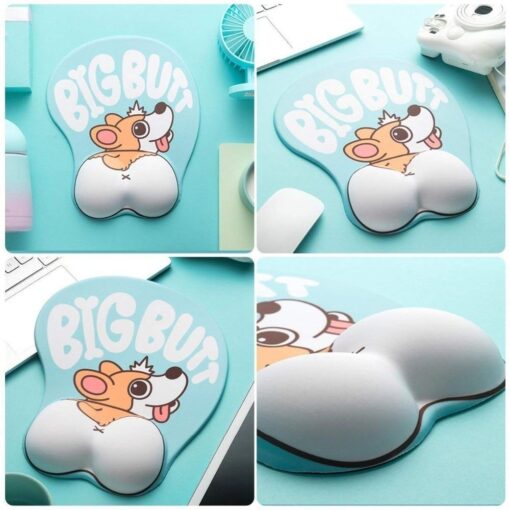 Corgi Booty Pad - Image 6