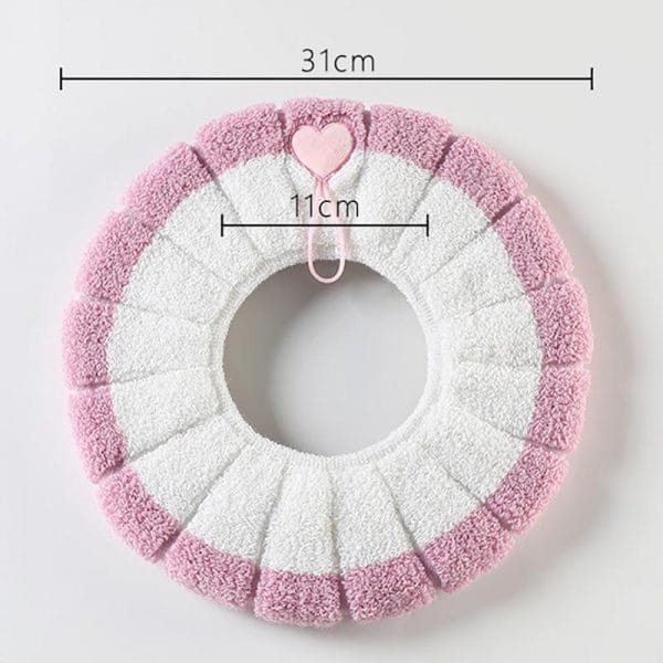 Cute Toilet Cover - Image 4