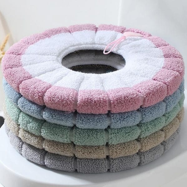 Cute Toilet Cover - Image 6