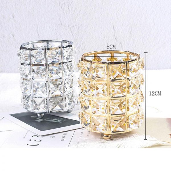 Luxurious Makeup Brush Organizer - Image 4