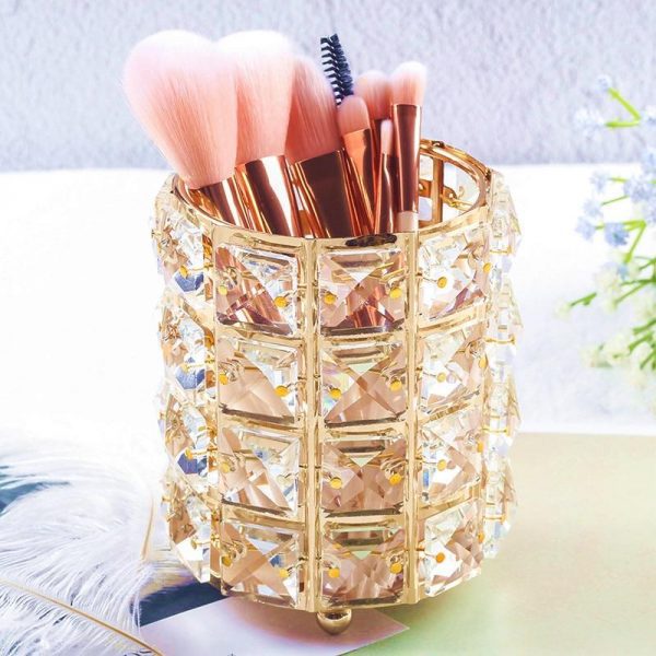 Luxurious Makeup Brush Organizer - Image 3