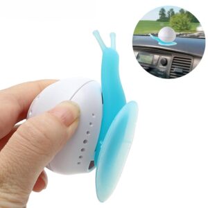 Fresh Smelly Snail Air Freshener