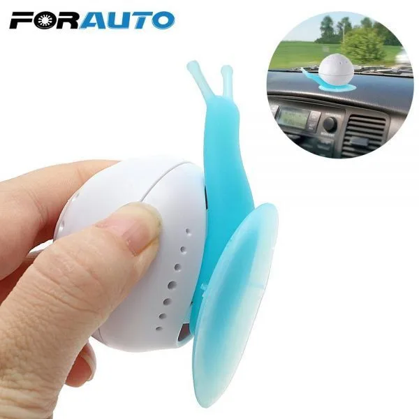 Fresh Smelly Snail Air Freshener