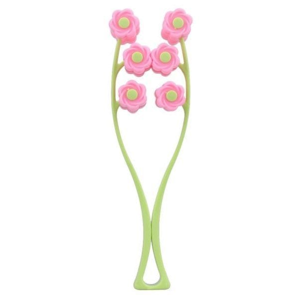 Anti-Wrinkle Flower Face Roller - Image 4