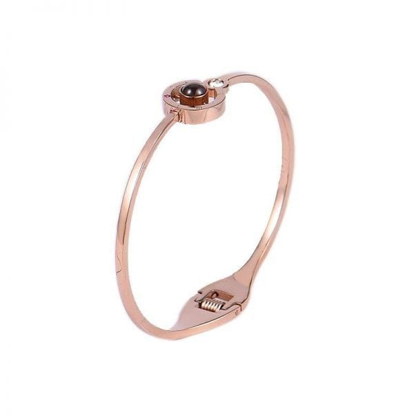 100 Languages Lover Bracelet - Image 5