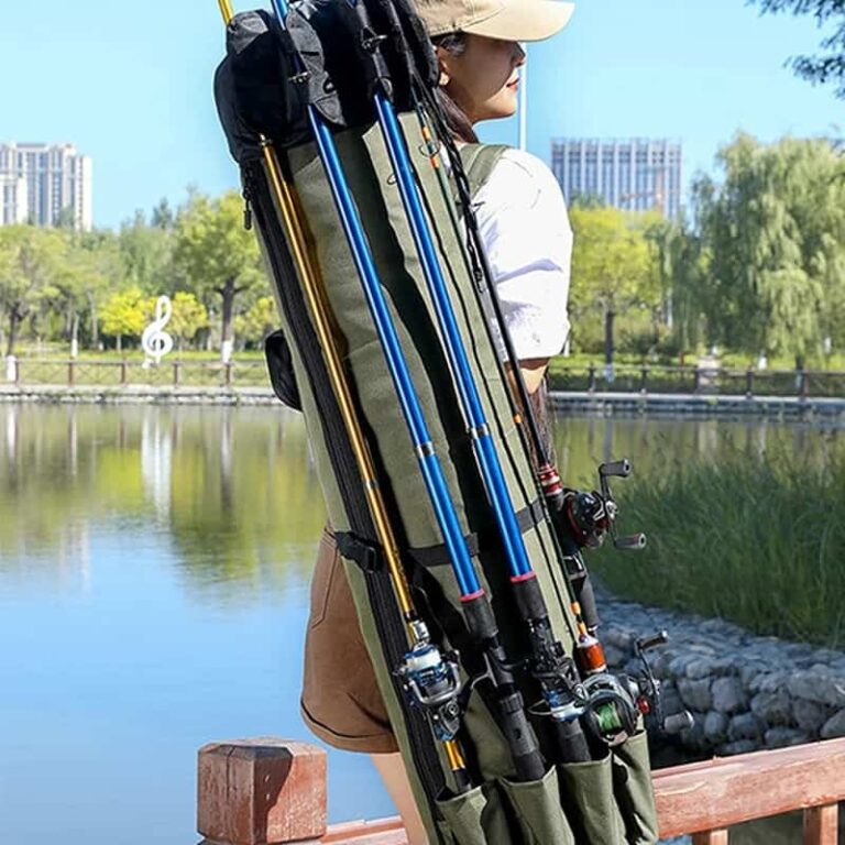 Fishing Rod Bag - Image 3
