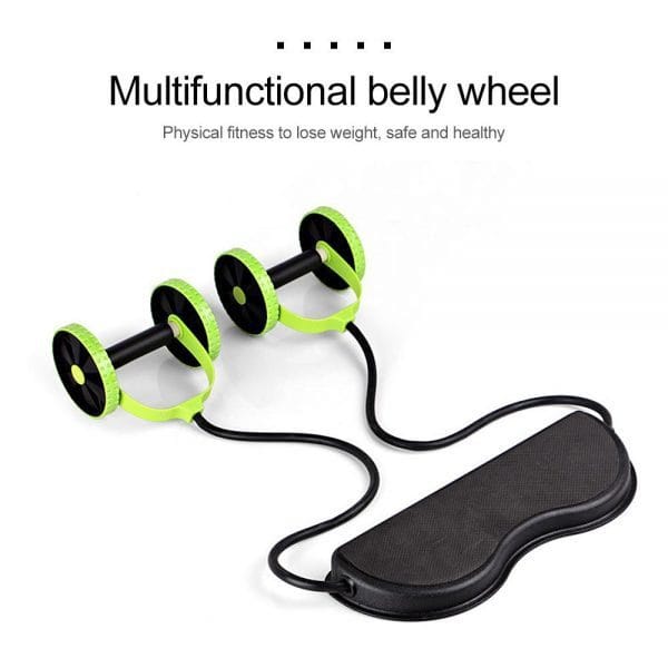 Ab Wheel Multifunction Exercise Roller - Image 6