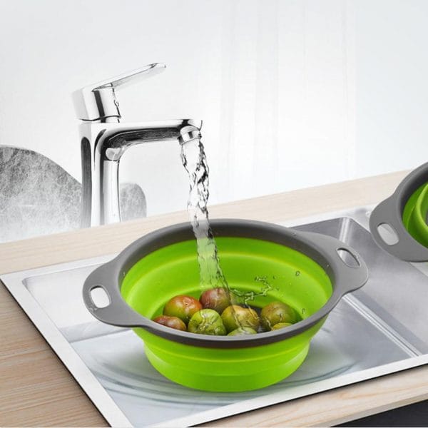 Collapsible Drain Basket - Image 5