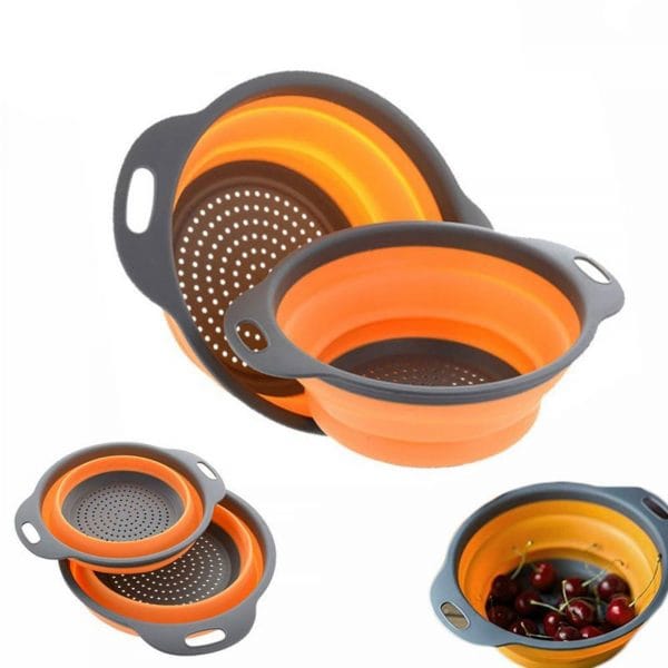Collapsible Drain Basket - Image 3