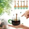 Funny Hand Gestures Tea Infuser