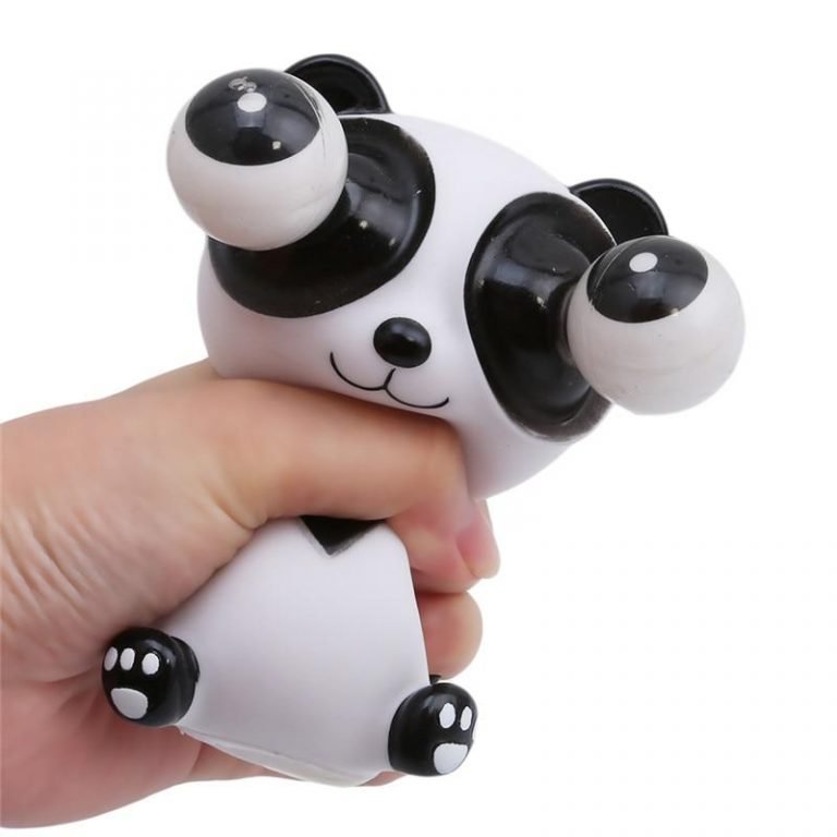 Popping Squeeze Stress Relief Toy Ninjanew