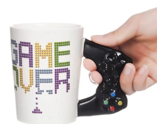 Game Over Mug - Image 2