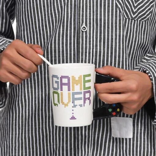 Game Over Mug - Image 6