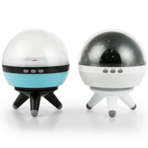 Rotating LED Star Projector Night Light | 3-in-1 Starry Sky Master Lamp for Kids, Baby Sleep & Romantic Ambiance