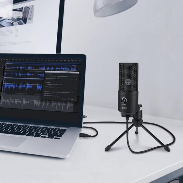 High Quality USB Microphone For Laptop Pc Recording