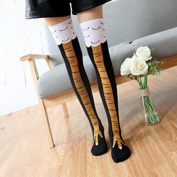 Chicken Socks - Image 4