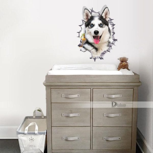3D Pet Sticker - Image 4