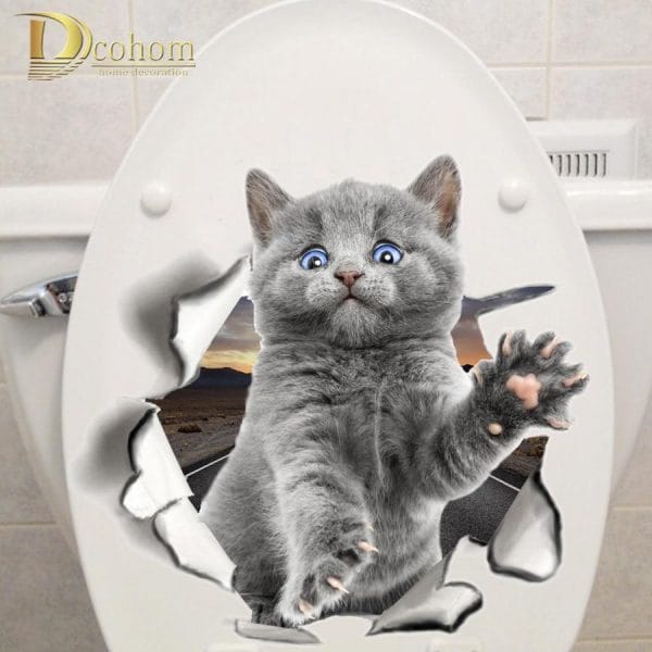 3D Pet Sticker - Image 2