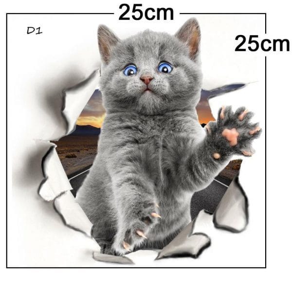 3D Pet Sticker - Image 6