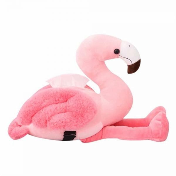 Flamingo Tissue Box - Image 3