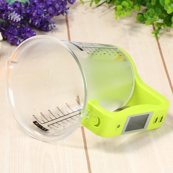 Digital Kitchen Measuring Cup - Image 5