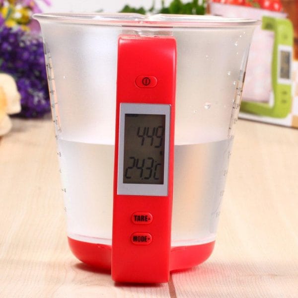 Digital Kitchen Measuring Cup - Image 4