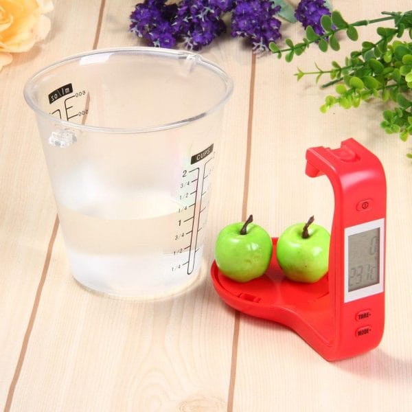 Digital Kitchen Measuring Cup - Image 3