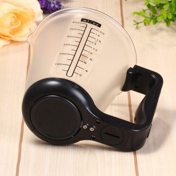 Digital Kitchen Measuring Cup - Image 6