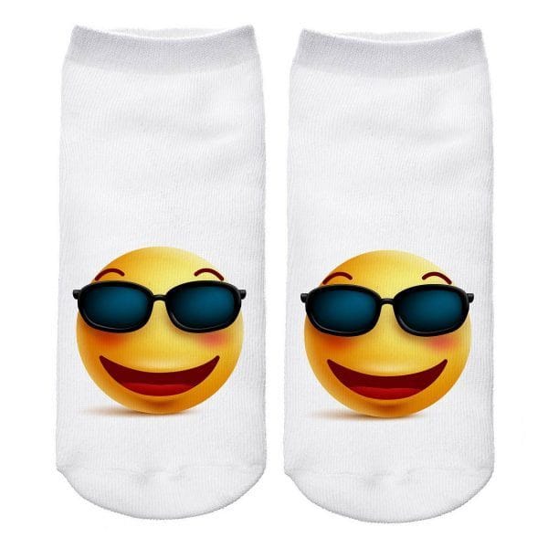 Emoji Mood Socks - Image 4