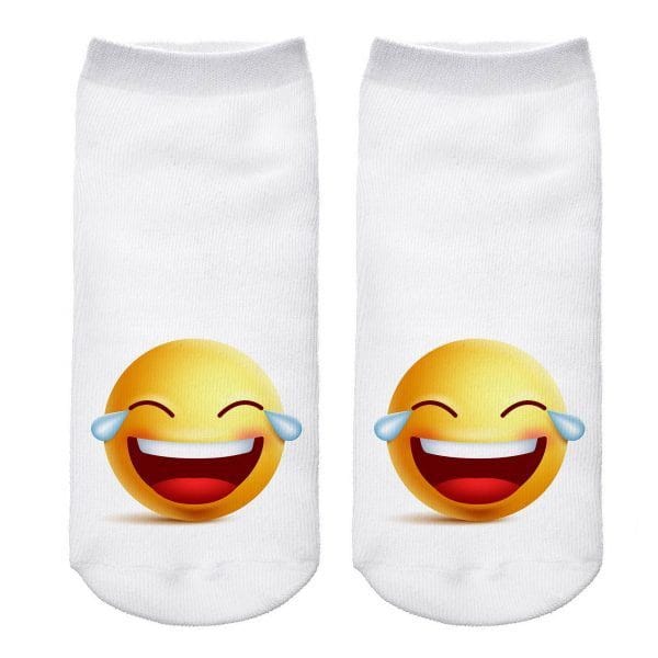 Emoji Mood Socks - Image 5