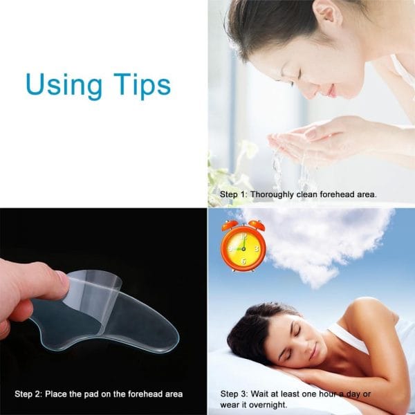 Anti Wrinkle Forehead - Image 3