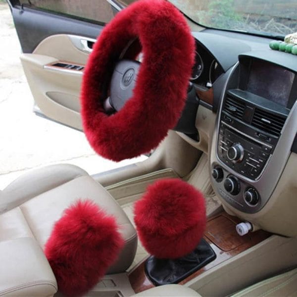 Fluffy Car Set - Image 4