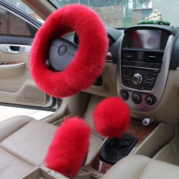 Fluffy Car Set - Image 3