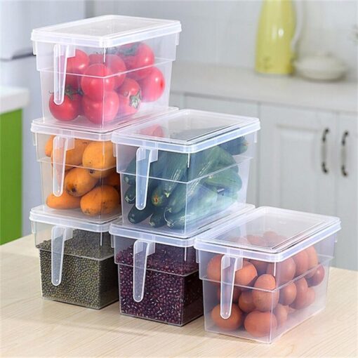 Transparent Food Storage - Image 4