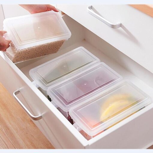 Transparent Food Storage - Image 5