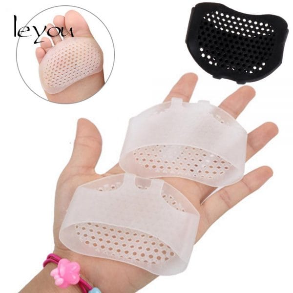 Breathable Insoles Silicone Forefoot Pads - Image 3