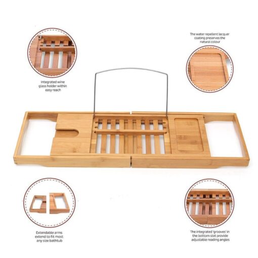 Bathtub Tray - Image 4