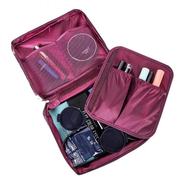 Beauty Essential Travel Bag - Image 4