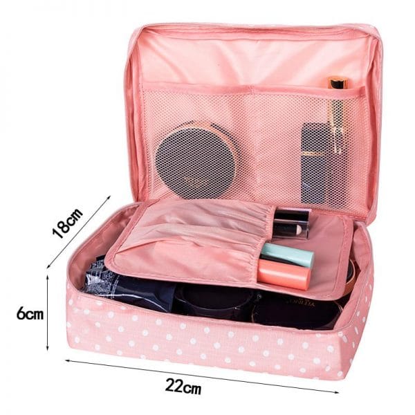 Beauty Essential Travel Bag - Image 3