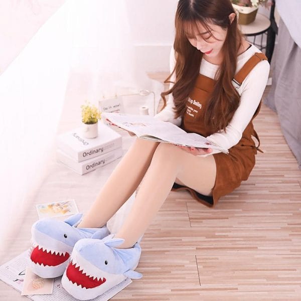 Jaw Slippers - Image 3