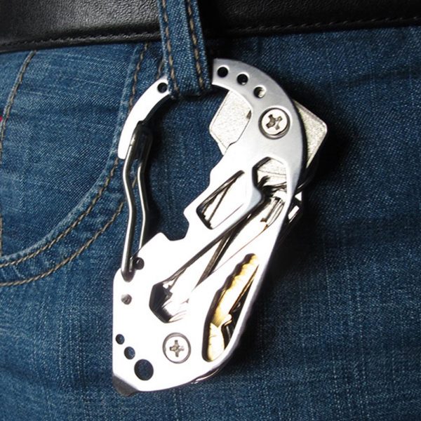 stainless steel key holder